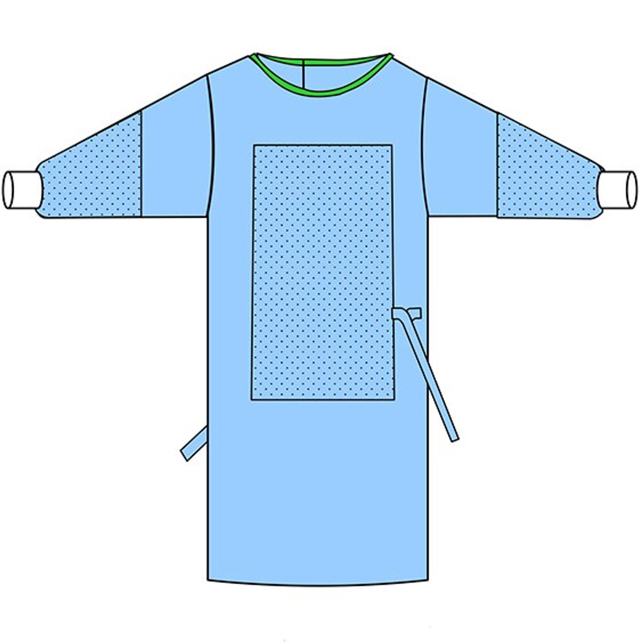 Surgical Gowns | Protective Medical Gowns | HALYARD