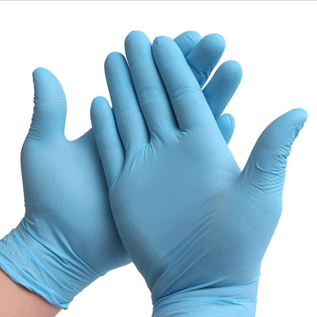 Nitrile Exam Gloves