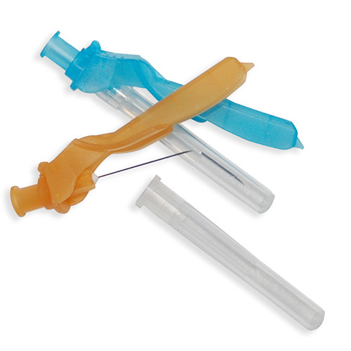 Medsitis' Guide To Syringes & Needles.