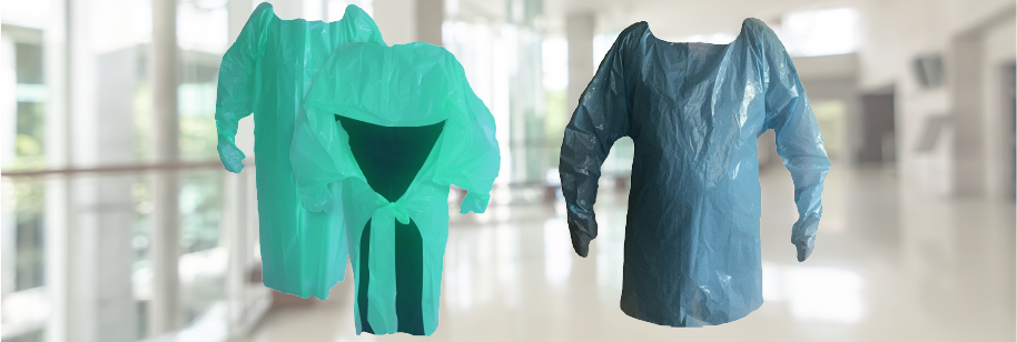 Disposable versus reusable medical gowns: A performance comparison |  Semantic Scholar