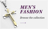 Men's Fashion Jewelry