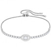 Swarovski Evil Eye Subtle Bracelet