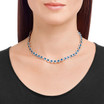 Swarovski Angelic Blue Necklace