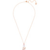 Swarovski Dazzling Swan Y-Necklace