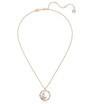 Swarovski Dellium Bamboo Pendant in Rose Gold