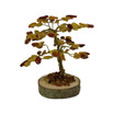 Baltic Amber Tree Wire Bonsai Natural Stone Decor