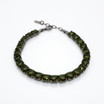 Zultanite Color Changing Tennis Bracelet in Sterling Silver