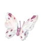 Swarovski Idyllia Pink Butterfly Crystal Figurine