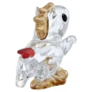 Swarovski Asian Symbols Adorable Horse Crystal Figurine