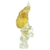 Swarovski Good Luck Trolls Yellow Crystal Figurine