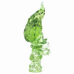 Swarovski Good Luck Trolls Green Crystal Figurine
