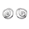 Hot Diamonds Eternity Spiral Stud Earrings