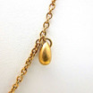 Adami and Martucci  Classic Rose-Gold Chain with Small Drops