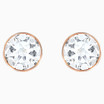 Swarovski Forward Earring Jackets, Rose-Gold