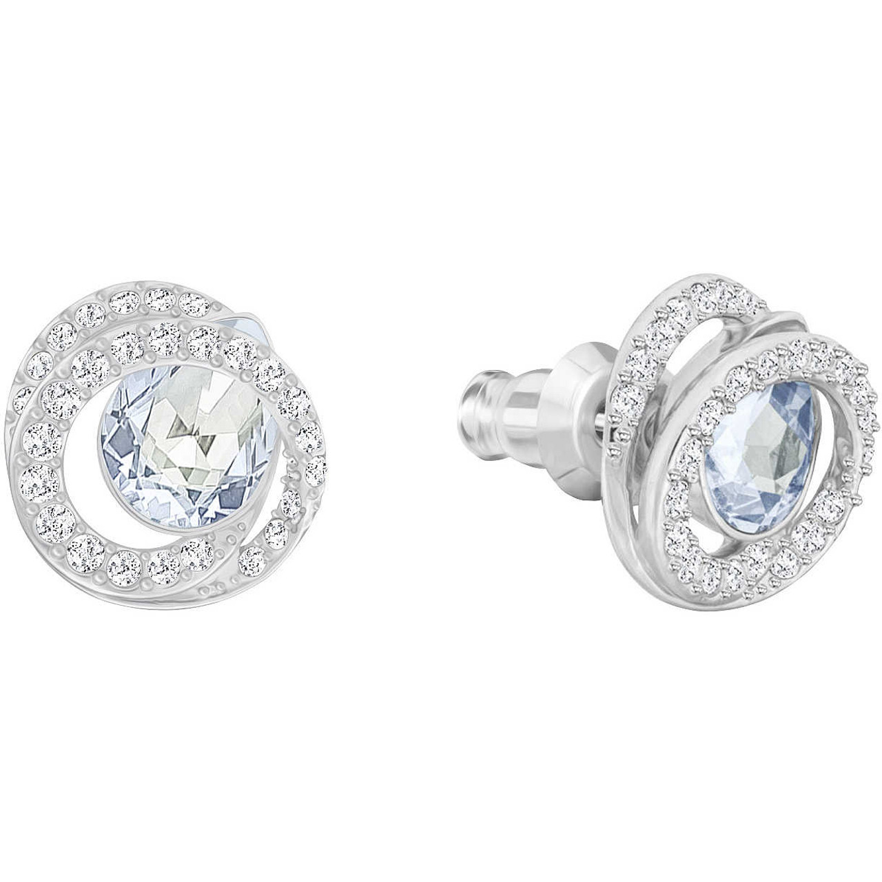 Swarovski Swarovski Generation Drop Earrings 002-610-06879 | Orin Jewelers  | Northville, MI