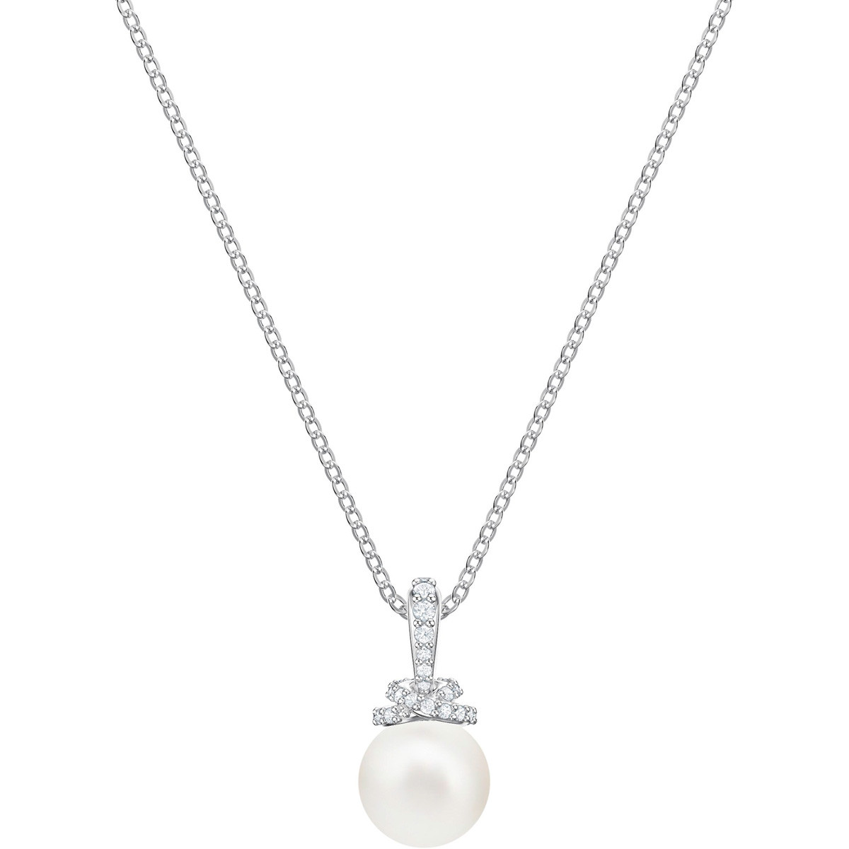 Swarovski Originally White Pearl Pendant