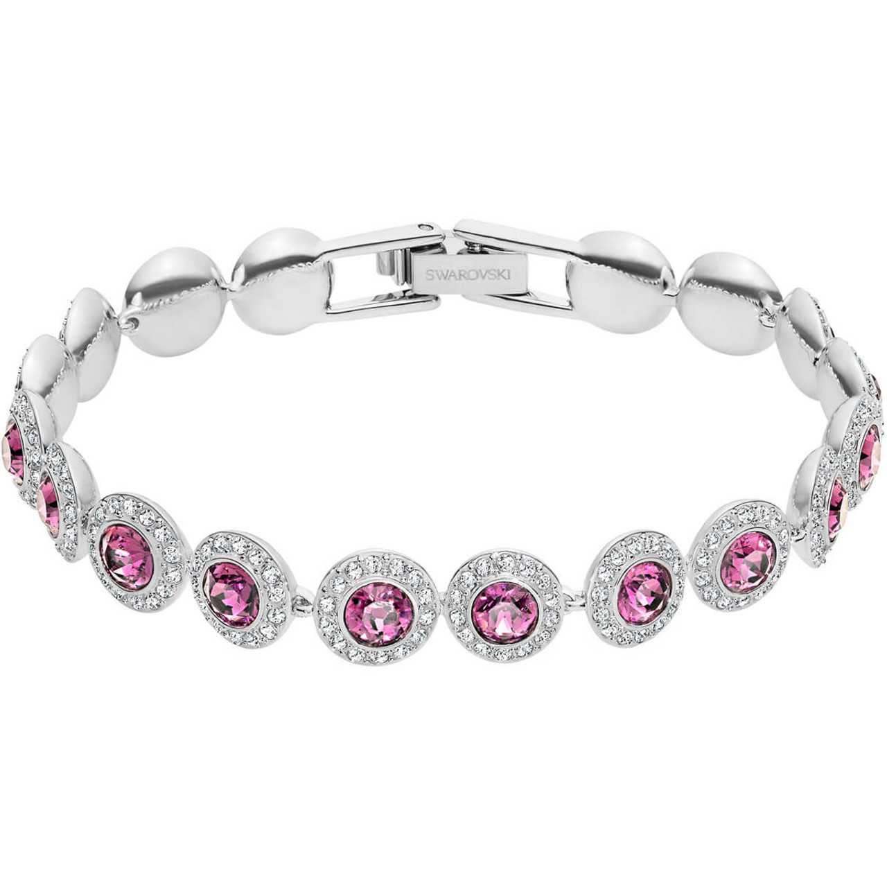 Swarovski angel bracelet clearance