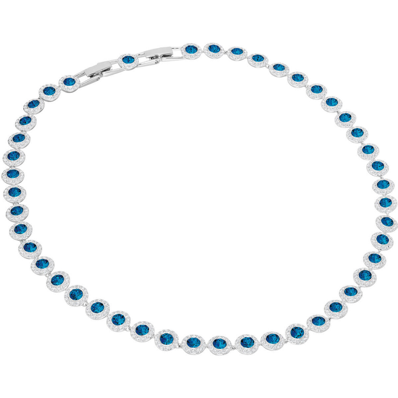 Swarovski Angelic Blue Necklace