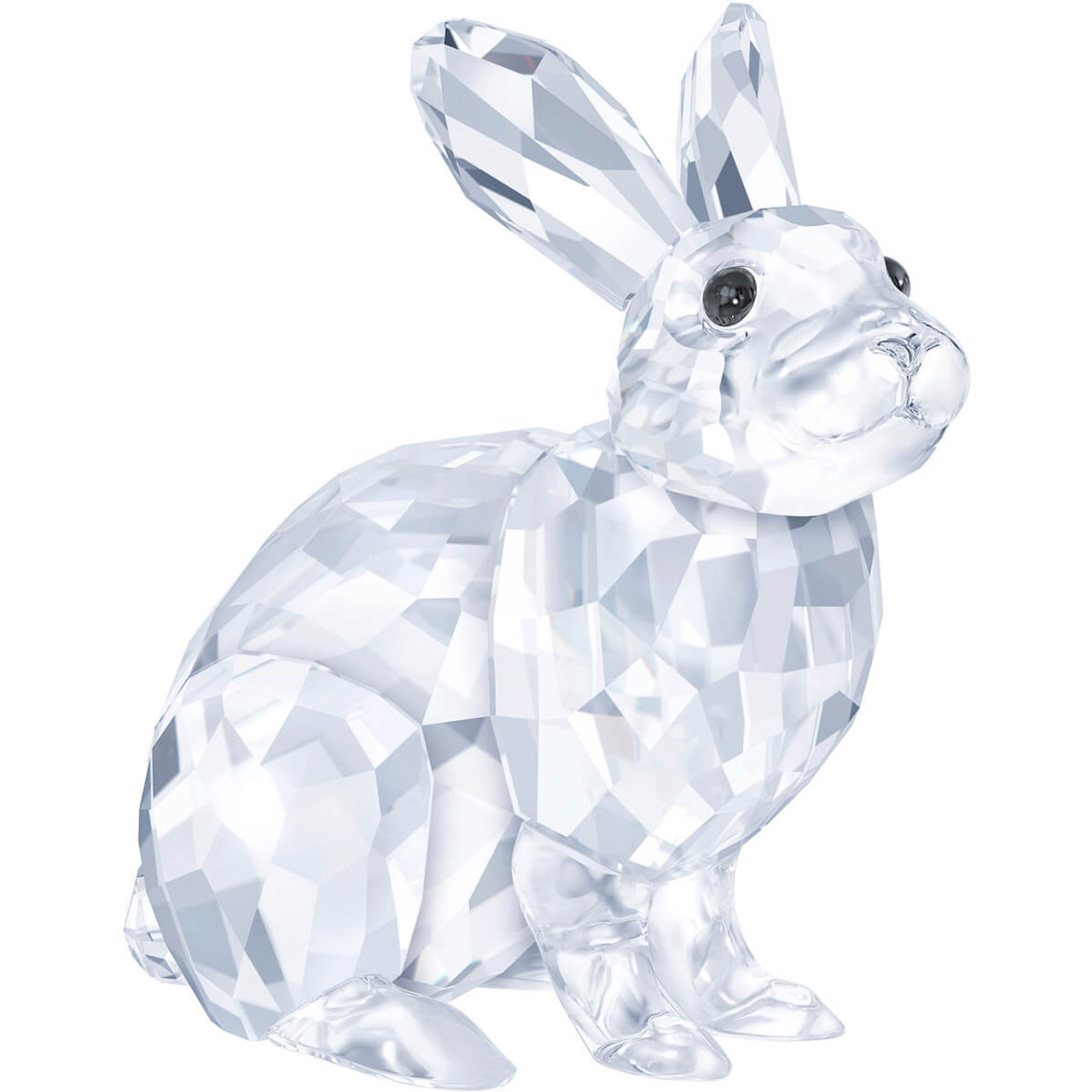 Swarovski Rabbit Crystal Figurine