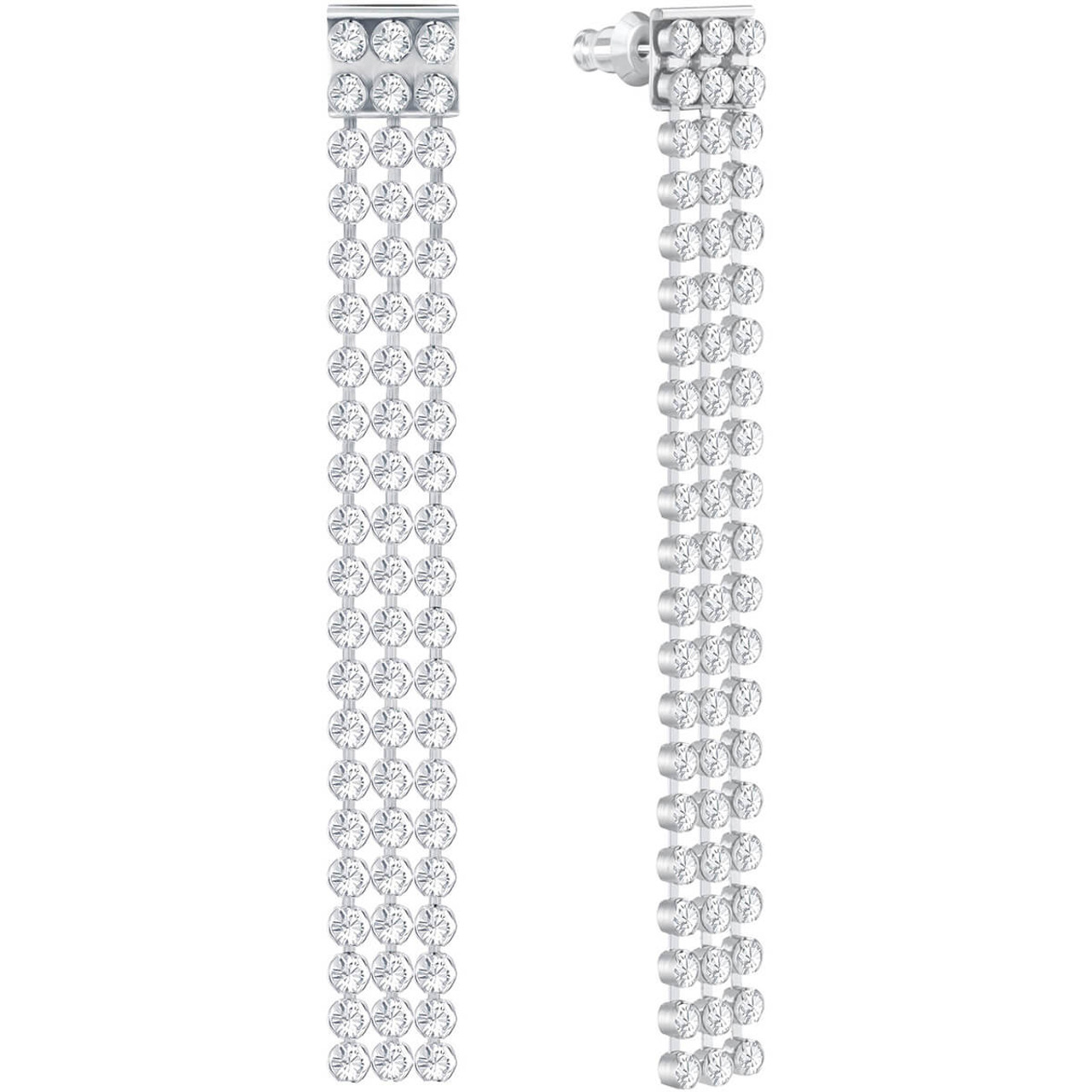 Swarovski Crystal Aluminum Straw – Classic Trendz Boutique