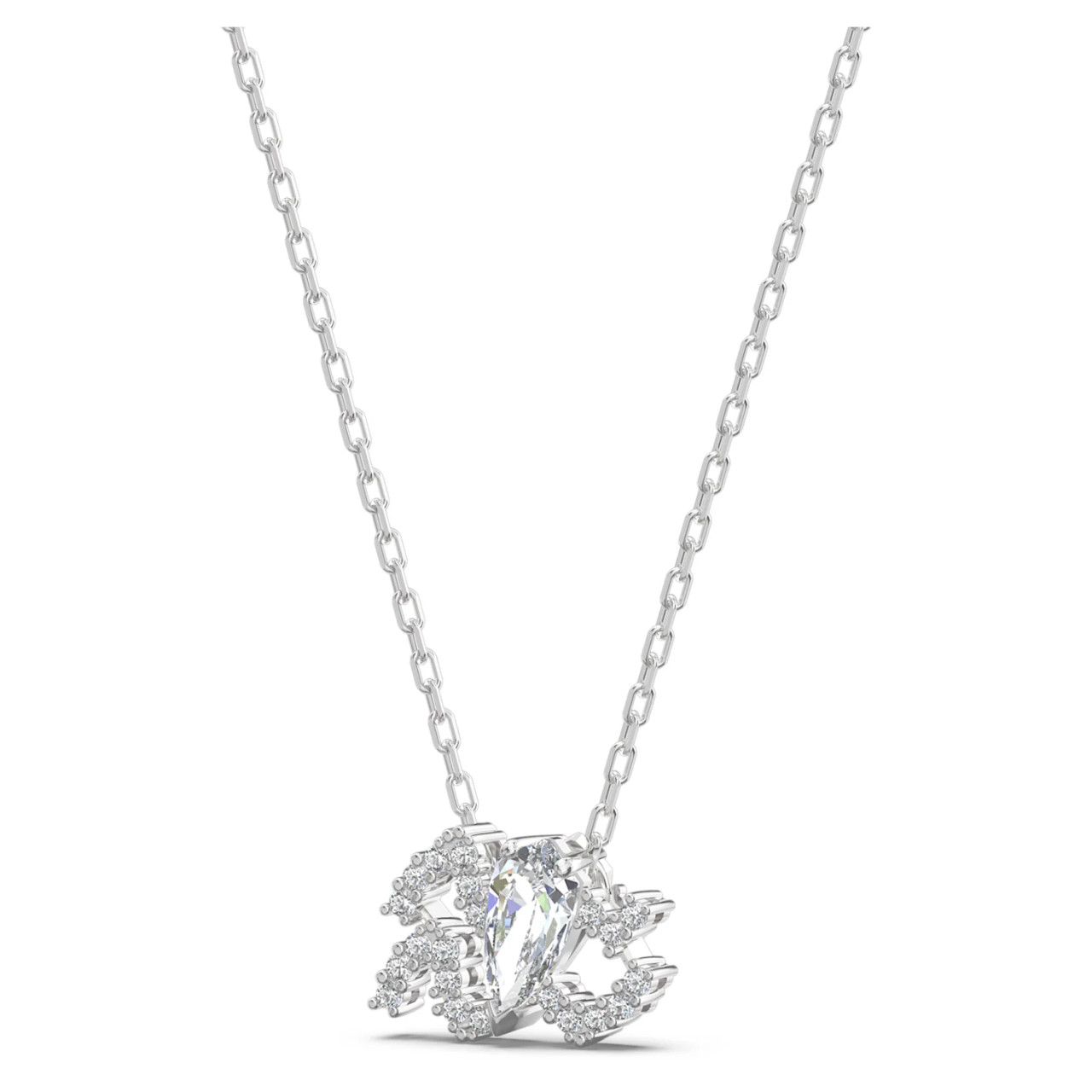 Swarovski sales gemini necklace