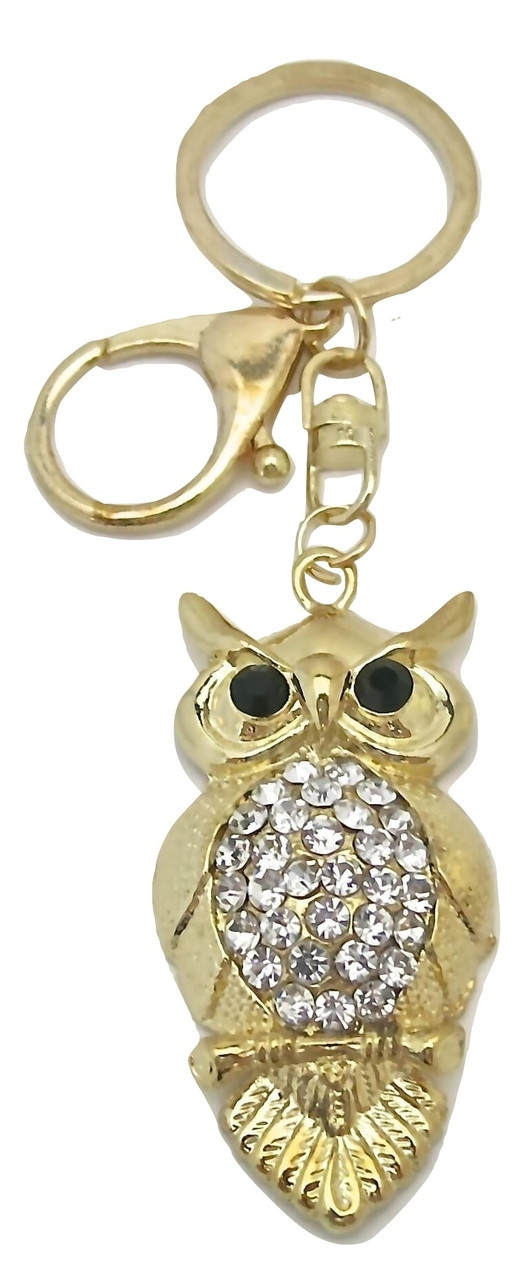 owl keychain