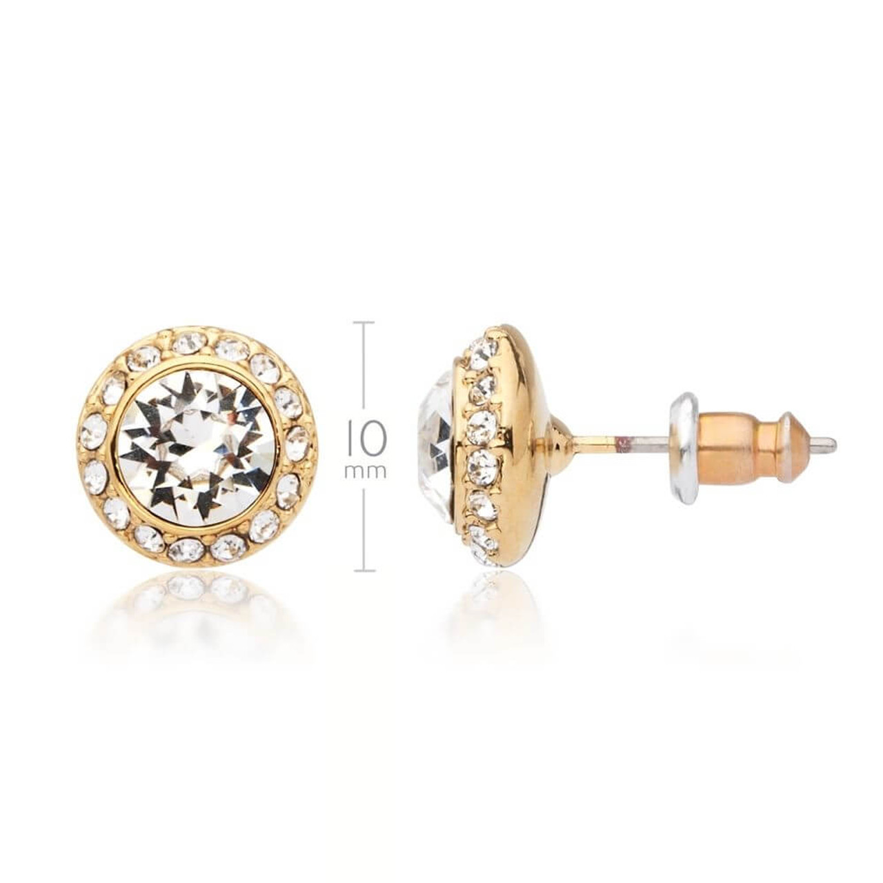 Swarovski angelic stud Clearance