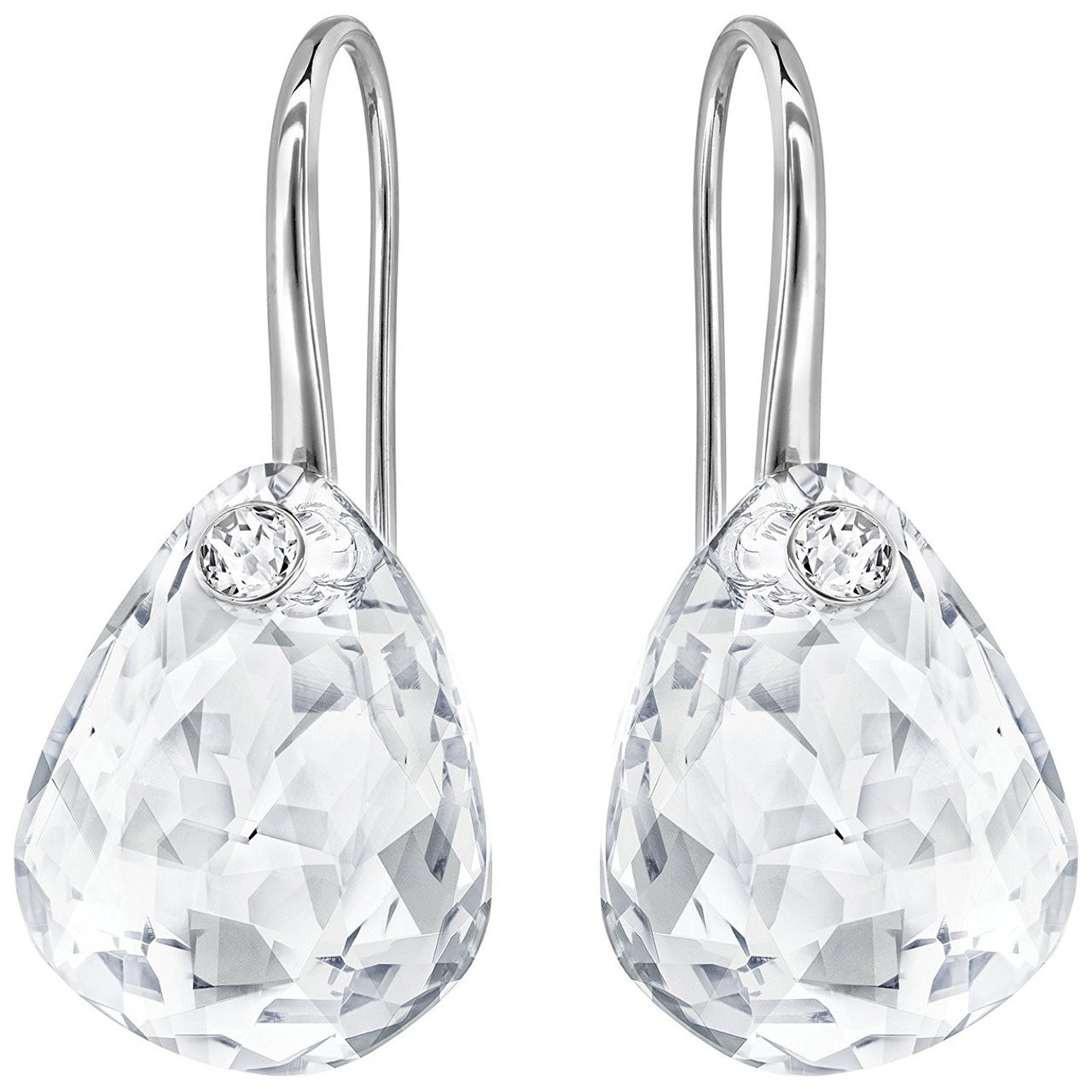 swarovski parallele earrings