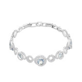 Swarovski Generation Blue Crystals Bracelet