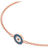 Swarovski Luckily Evil Eye Small Bracelet