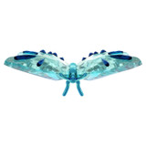 Swarovski Idyllia Blue Butterfly Crystal Figurine