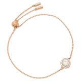 Swarovski Constella Rose Gold Plated Bracelet