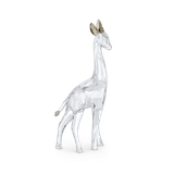 Swarovski African Sunset Giraffe Nohea Crystal Figurine