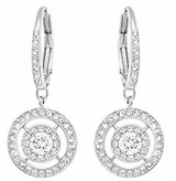 Swarovski Attract Dual Earrings