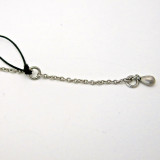 Adami and Martucci Classic Silver Chain with Small Drops