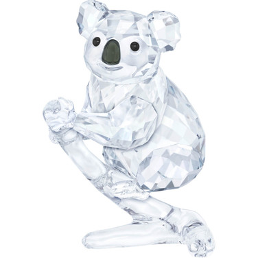 Swarovski Koala Crystal Figurine