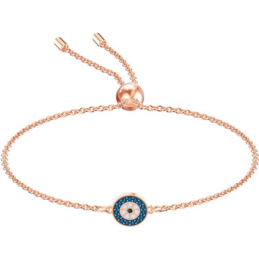 Swarovski Luckily Evil Eye Pendant