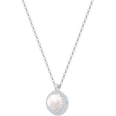 Swarovski Originally White Pearl Pendant