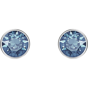 SOLD OUT! Swarovski SS Parallele Pierced Earrings 5228781 - bestexoticnyc