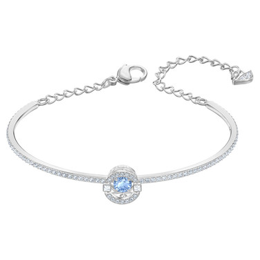 SALE★SWAROVSKI★Sparkling Dance ブレスレット ブルーストーン Swarovski Sparkling Dance Blue Crystal Set