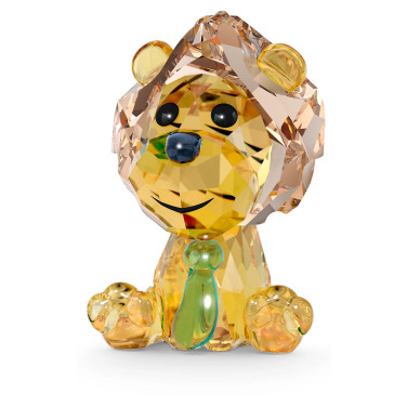 Swarovski Baby Animals Cheeky the Monkey Crystal Figurine