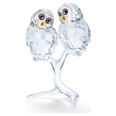 Swarovski Harry Potter Hedwig Owl Crystal Figurine