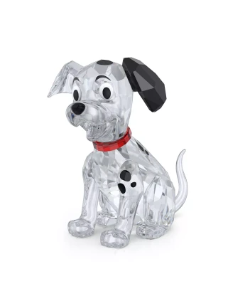 Swarovski Disney Classic 101 Dalmatians Lucky Crystal Figurine