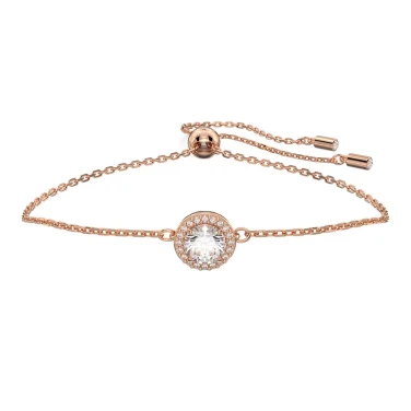 Swarovski Constella Rose Gold Plated Bracelet