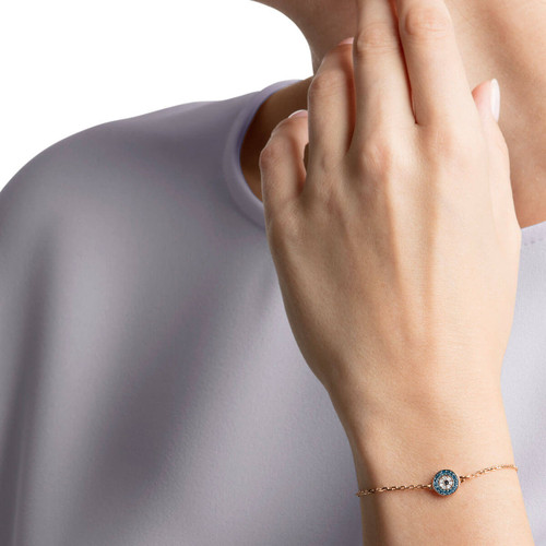 Swarovski Luckily Evil Eye Small Bracelet