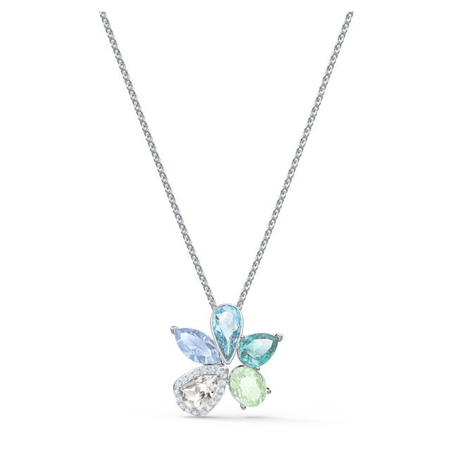 Swarovski Crystal Necklace, Sparkling Crystal Necklace, Bling Necklace–  Jewelry By Tali