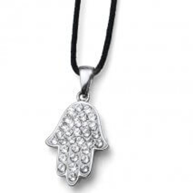 Oliver Weber Hamsa-Hand of God Pendant