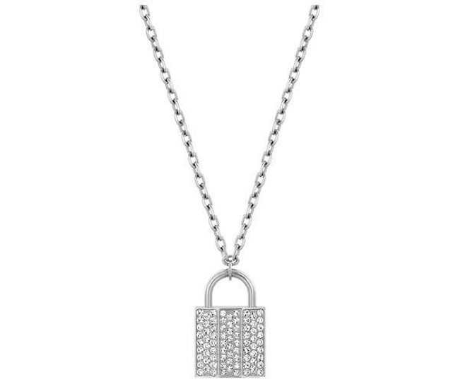 Swarovski Case Lock Pendant