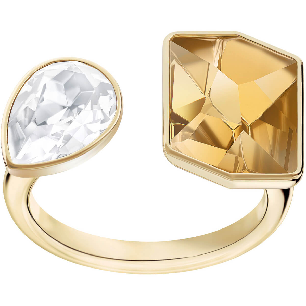 swarovski-prisma-ring-golden-