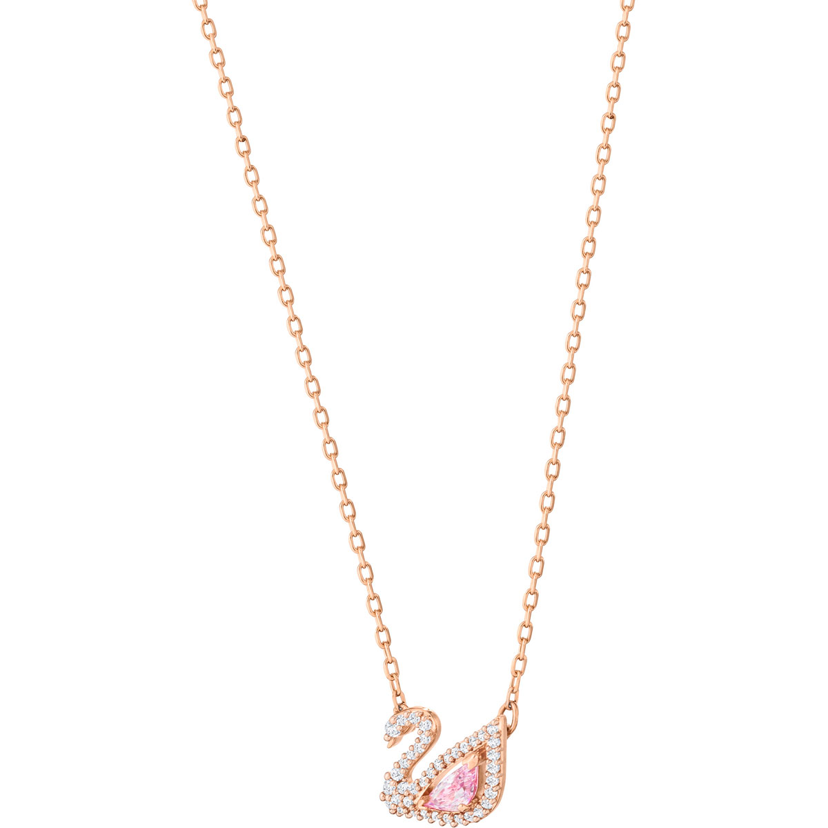 5485876 Swarovski Dazzling Swan Pendant